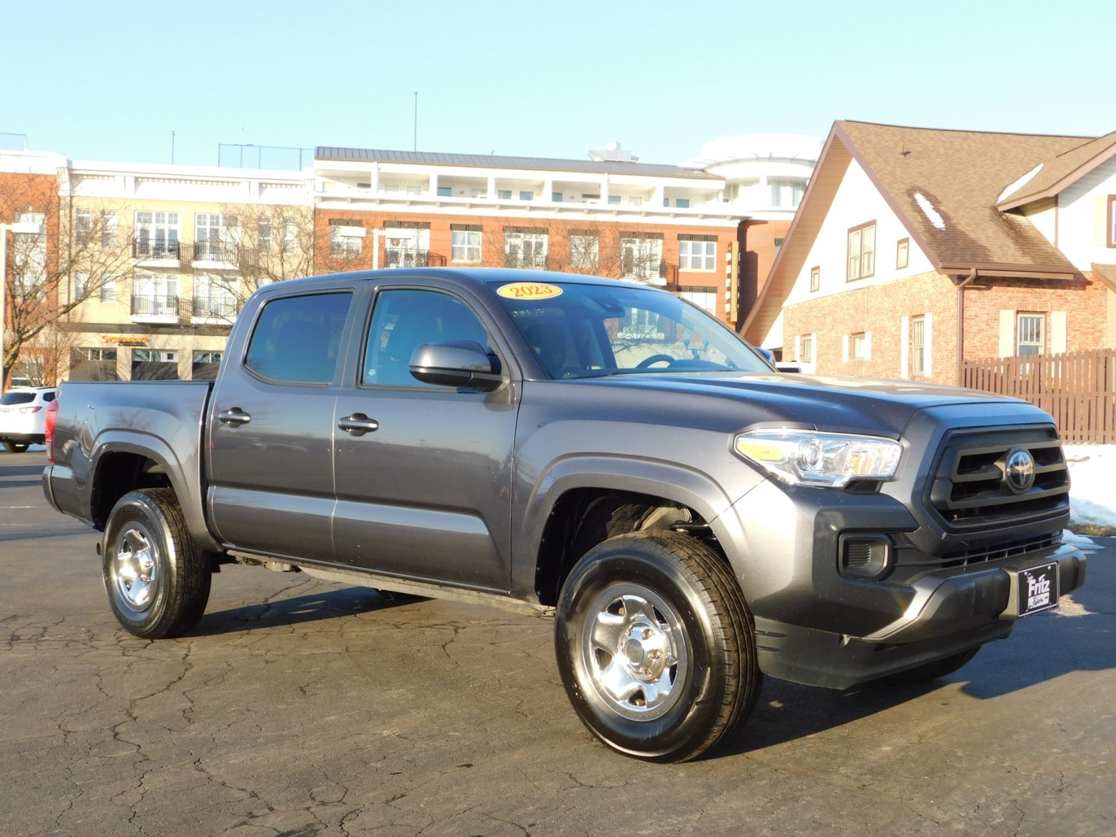 2023 Toyota Tacoma SR's photo