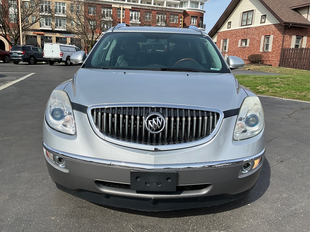 Used 2012 Buick Enclave Leather SUV