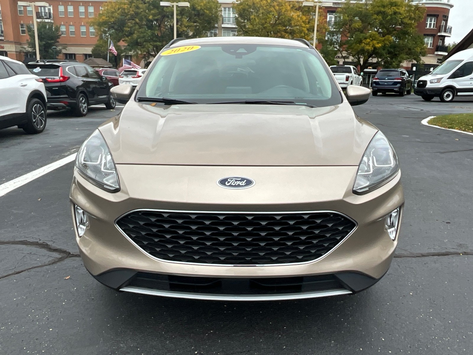Used 2020 Ford Escape SEL SUV