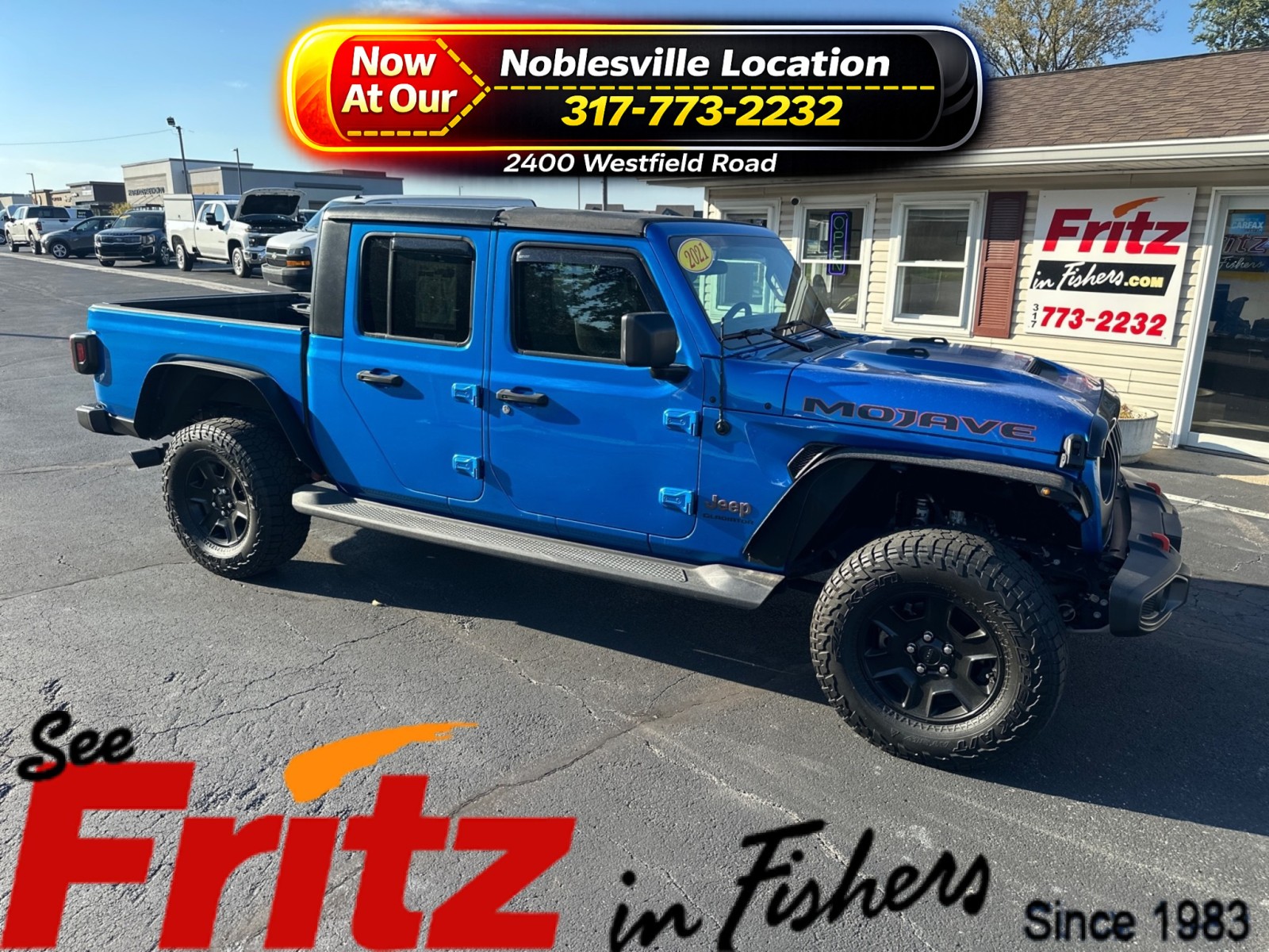  Jeep Gladiator