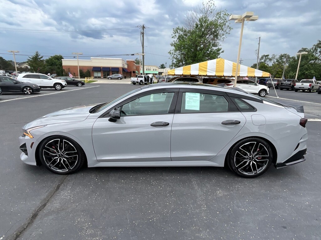 Used 2023 Kia K5 GT Sedan