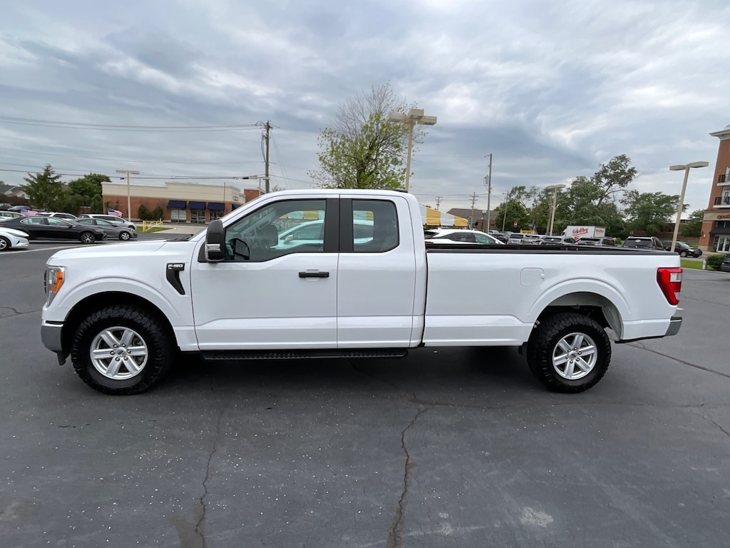 Used 2022 Ford F-150 XL Truck SuperCab