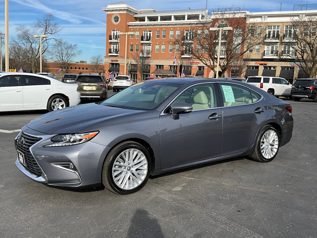 Used 2018 Lexus ES 350 ES 350 Sedan