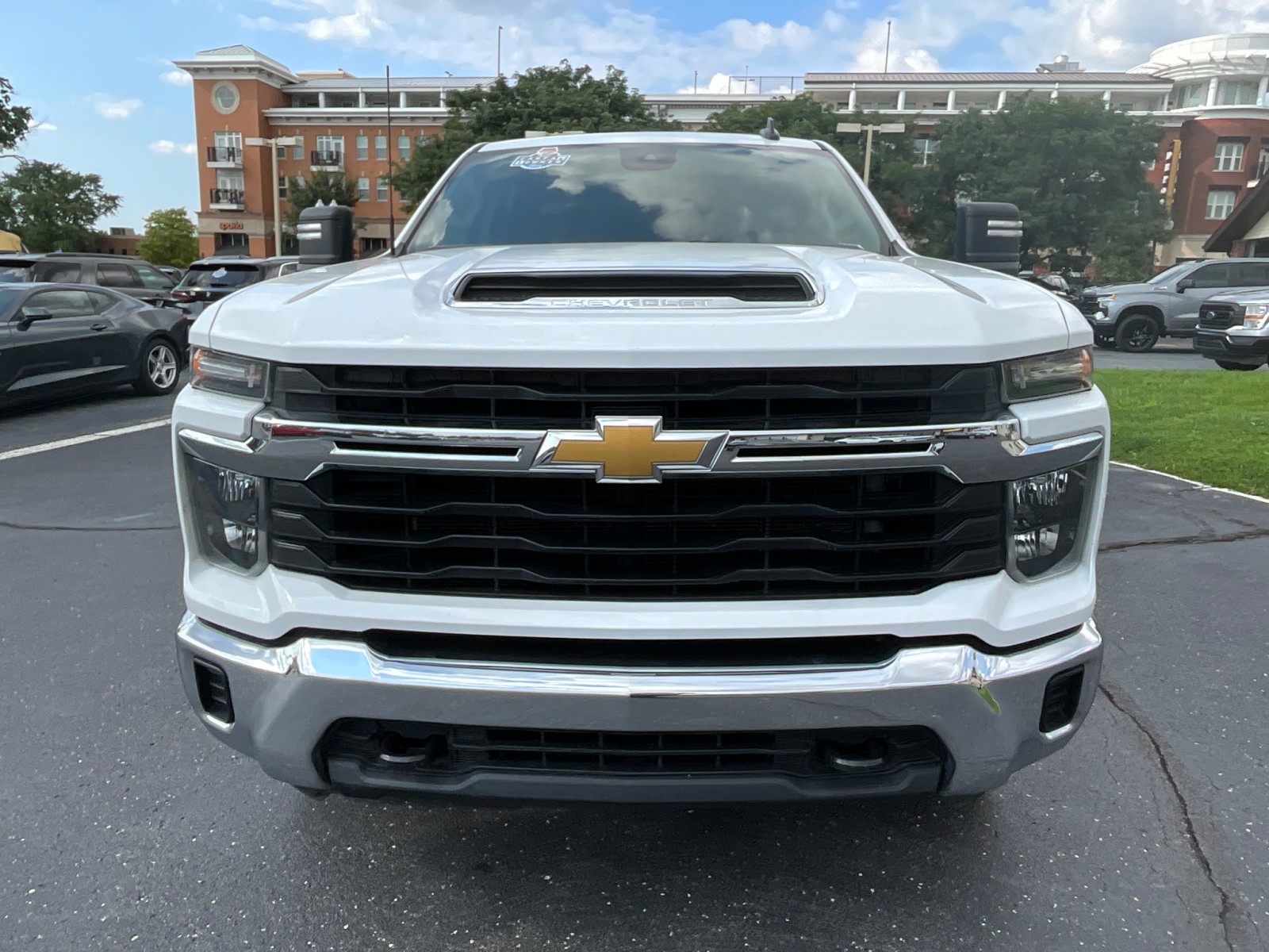 Used 2024 Chevrolet Silverado 2500 HD LT Truck Crew Cab