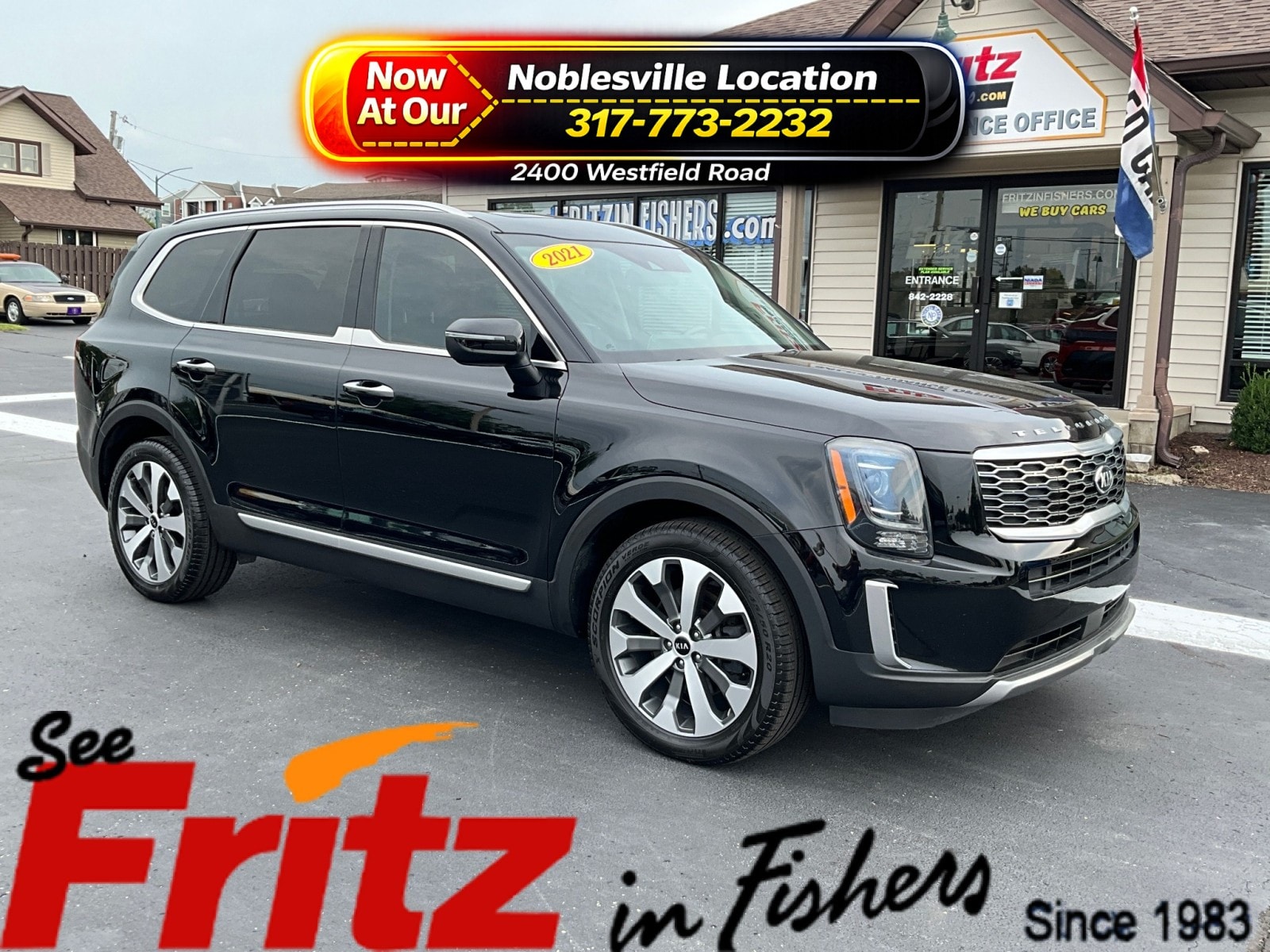 2021 Kia Telluride