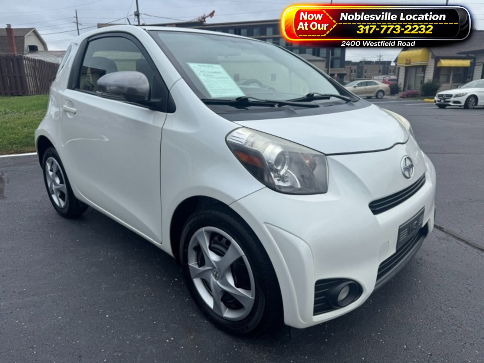  Scion iQ