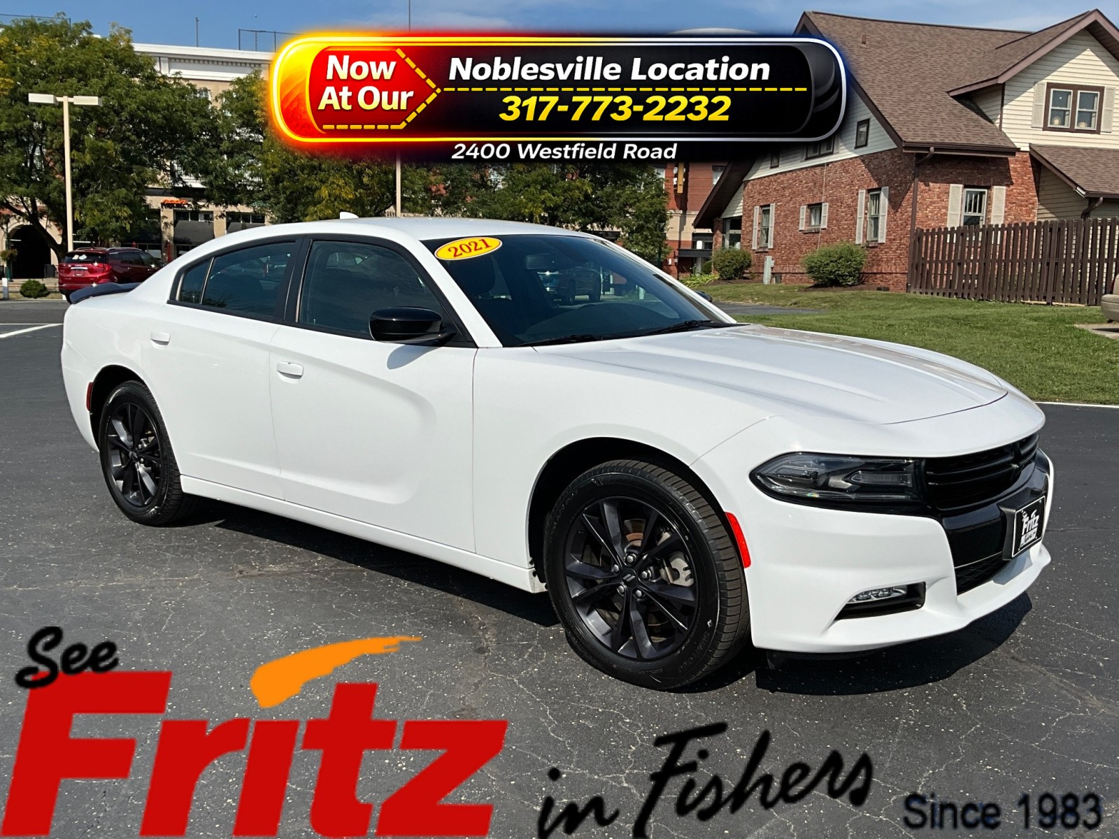 2021 Dodge Charger