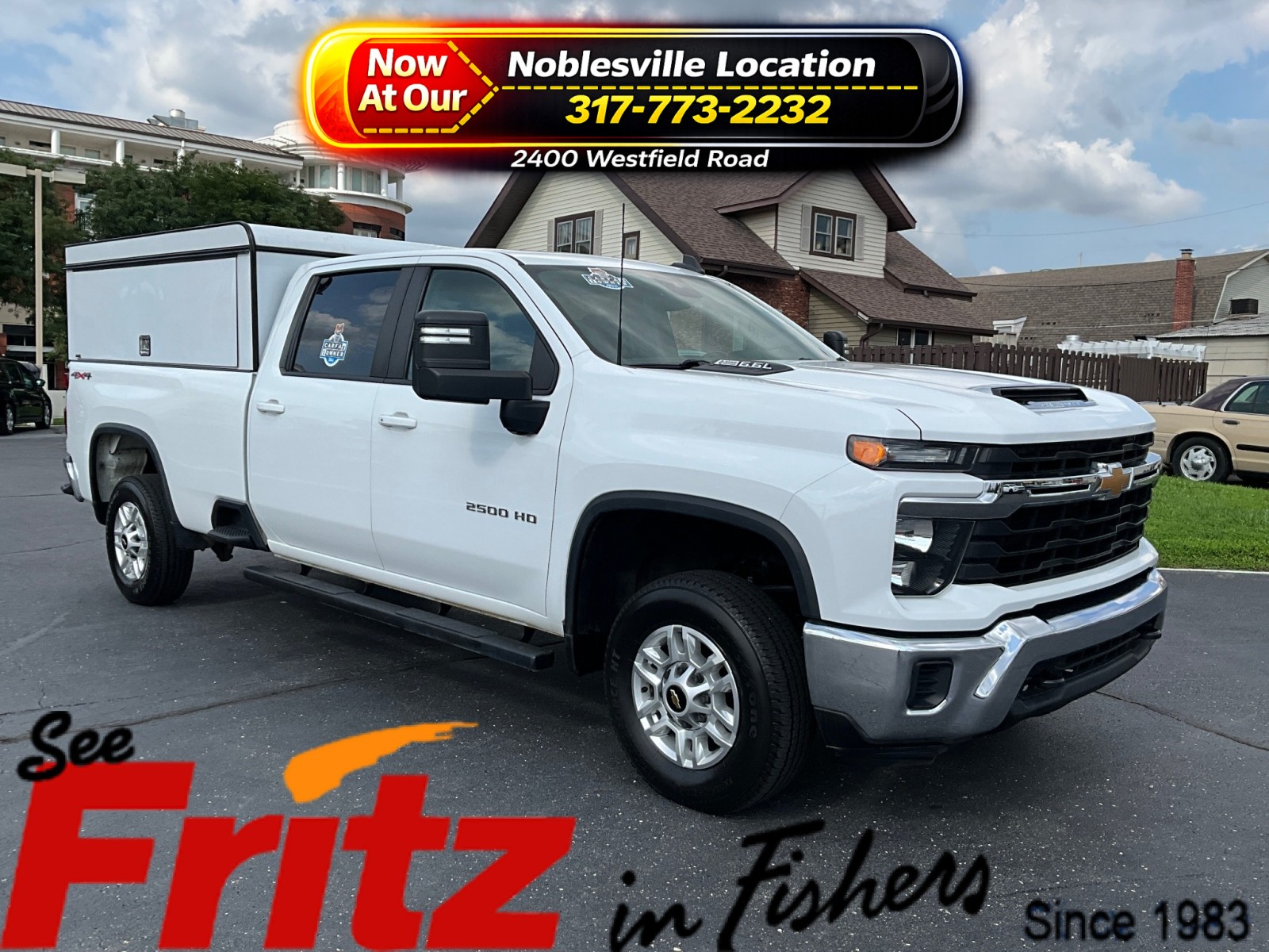 Used 2024 Chevrolet Silverado 2500 HD LT Truck Crew Cab