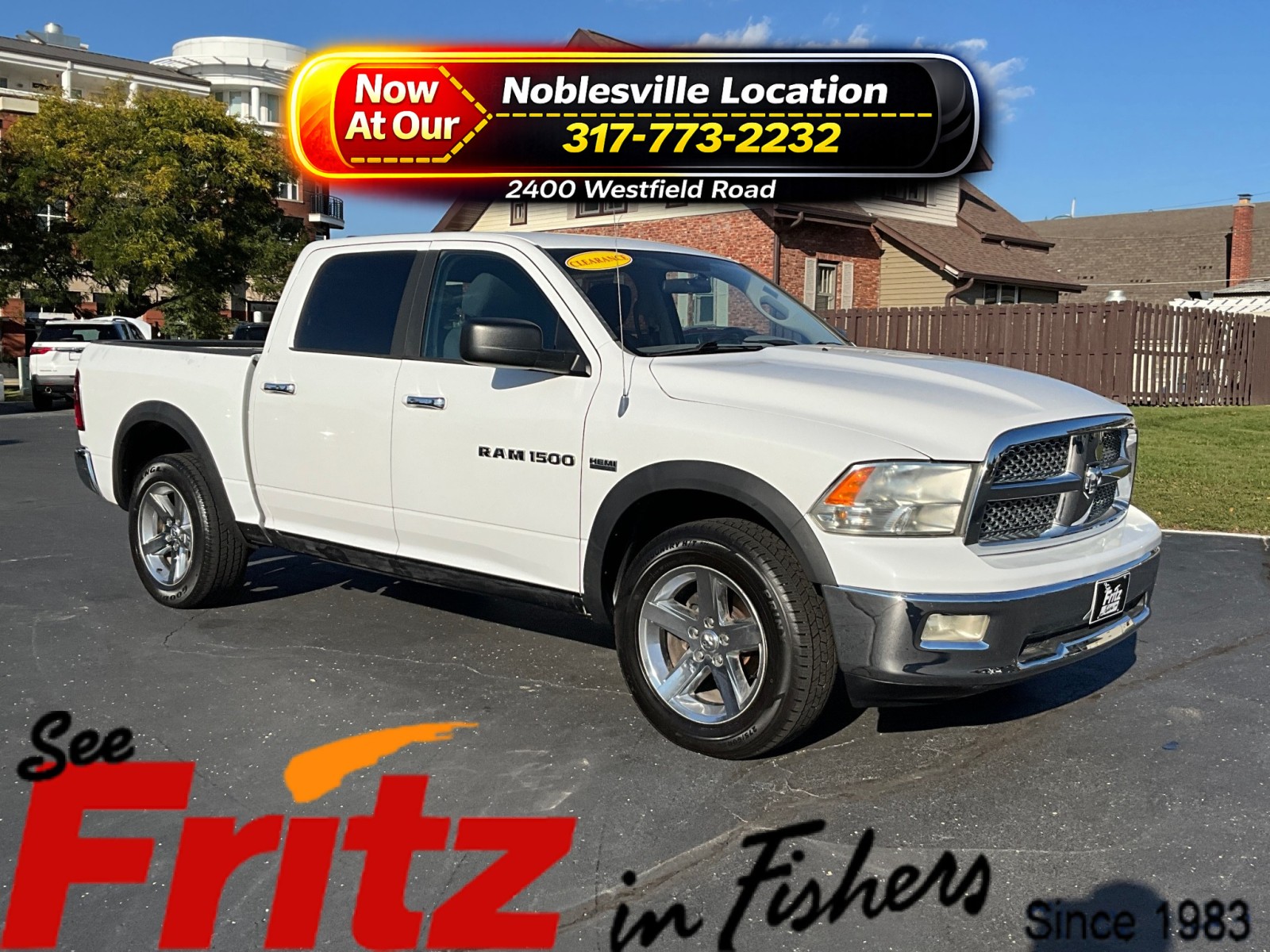  Ram 1500