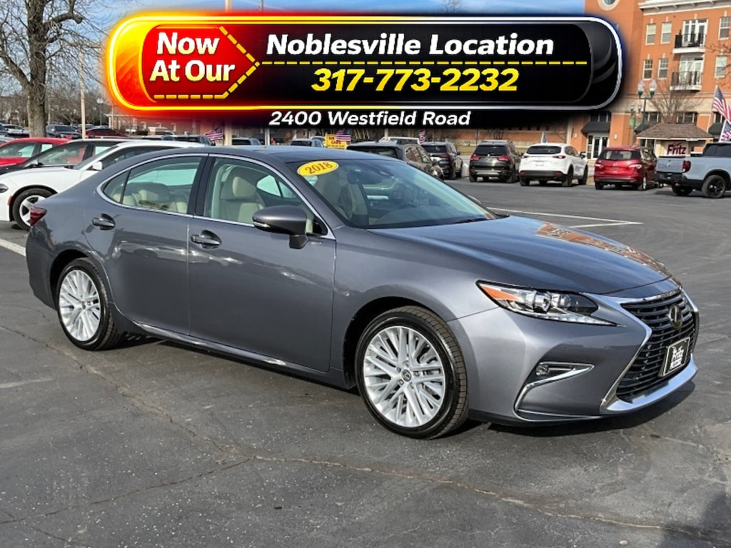 Used 2018 Lexus ES 350 ES 350 Sedan