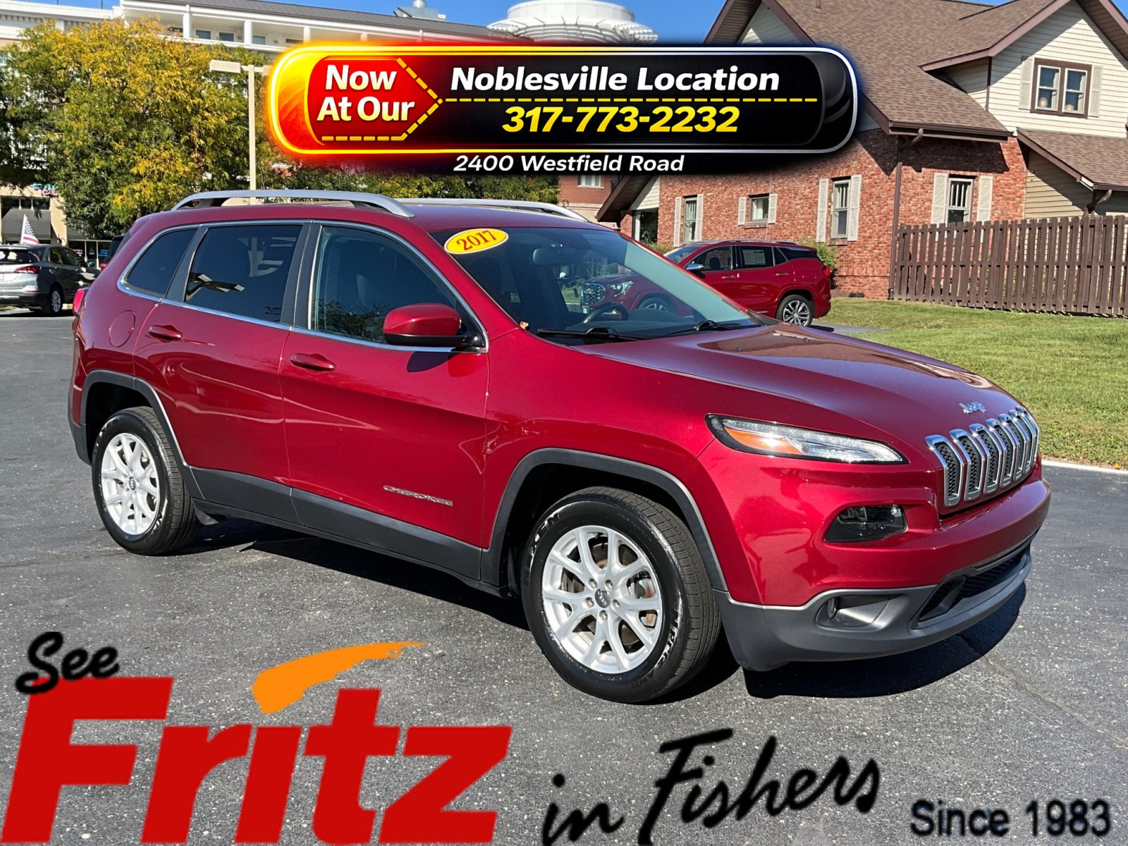 Jeep Cherokee
