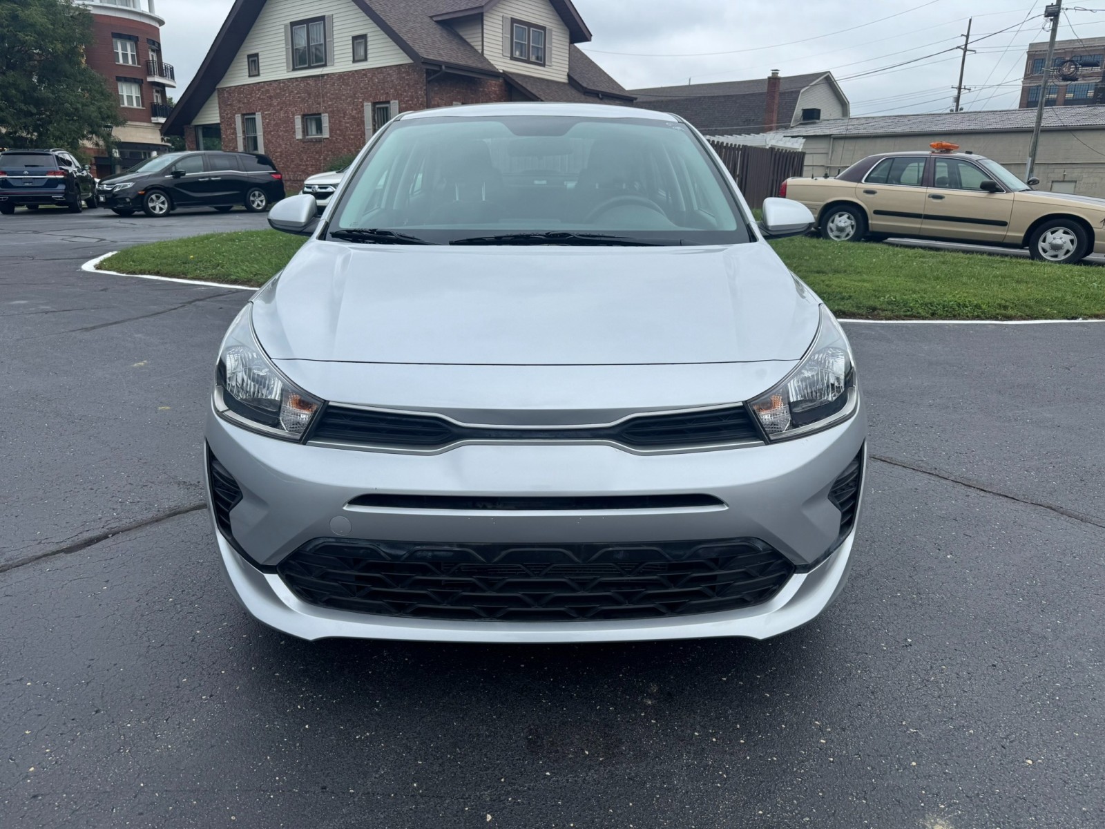 Used 2022 Kia Rio S Sedan
