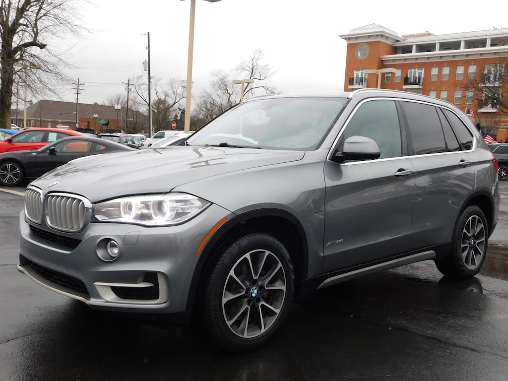 Used 2017 BMW X5 xDrive35i SUV