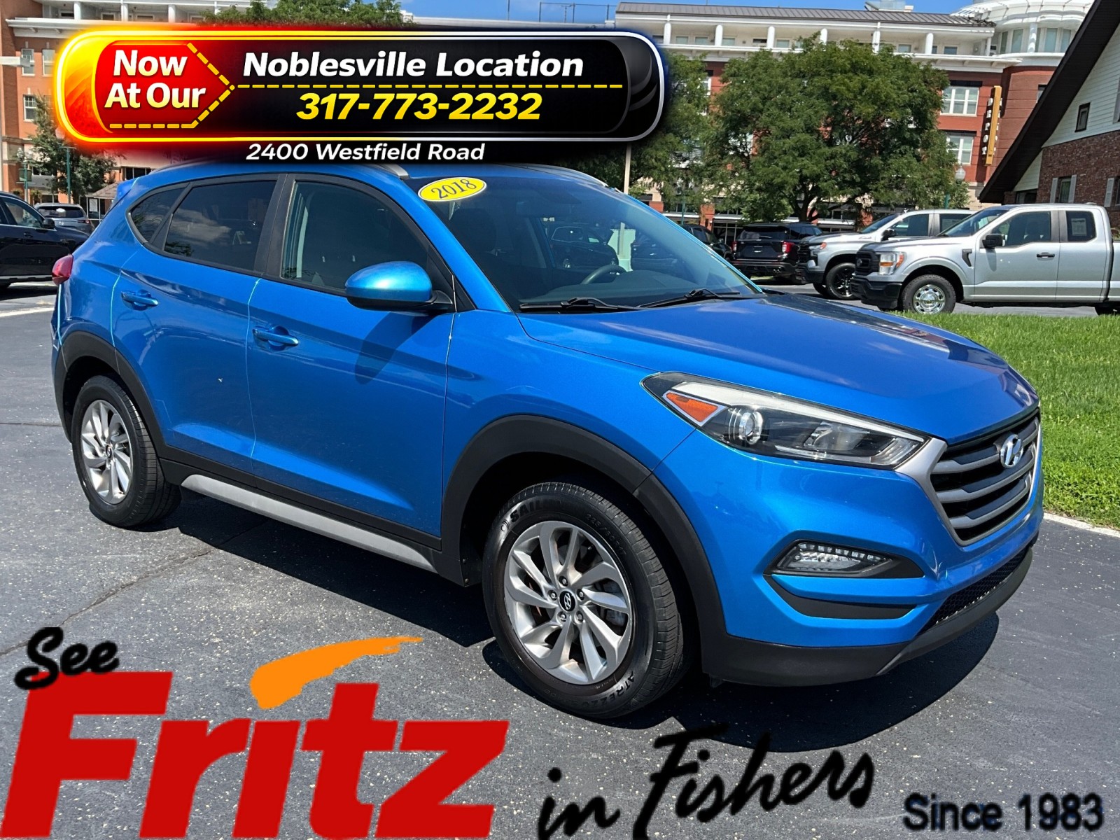  Hyundai Tucson