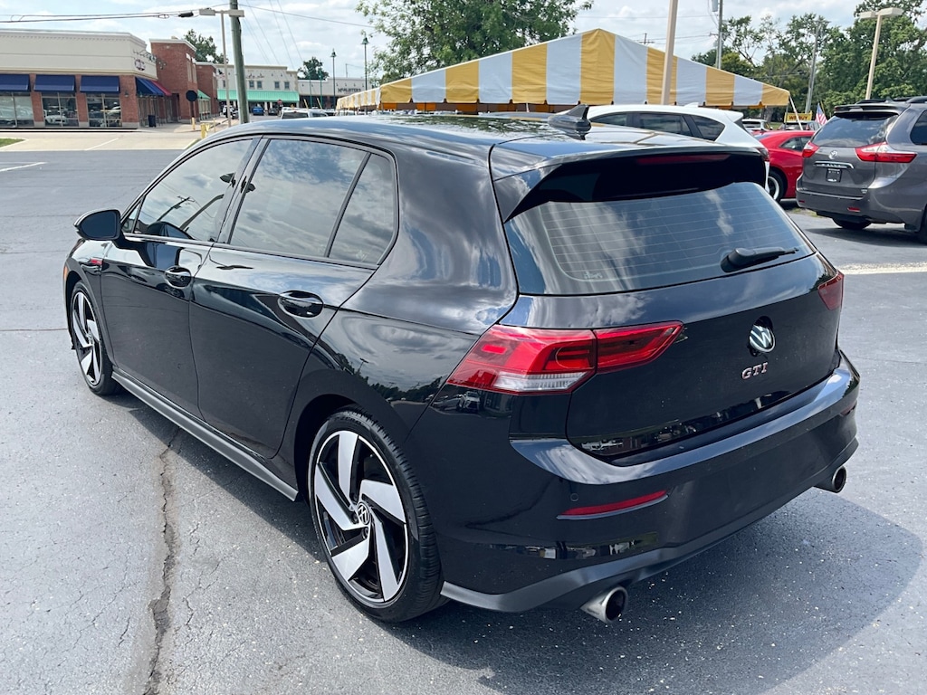 Used 2023 Volkswagen Golf GTI S Hatchback