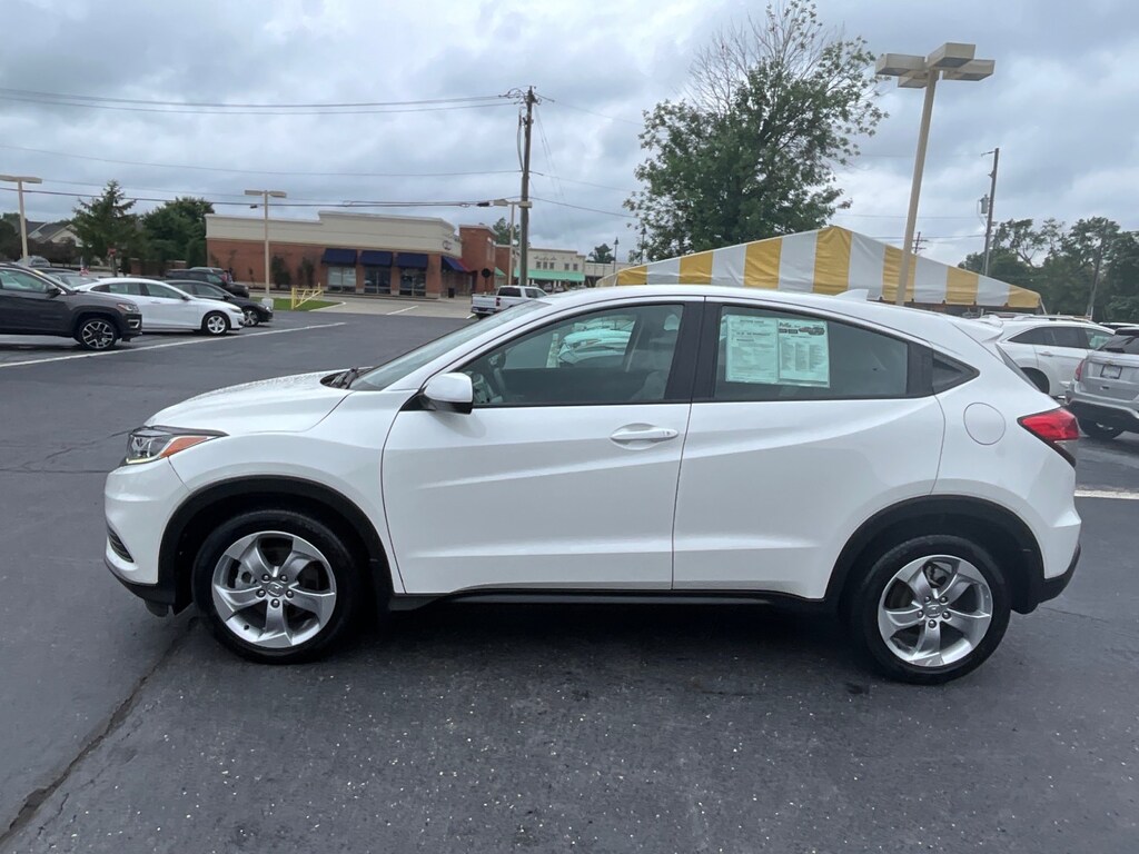 Used 2021 Honda HR-V LX SUV