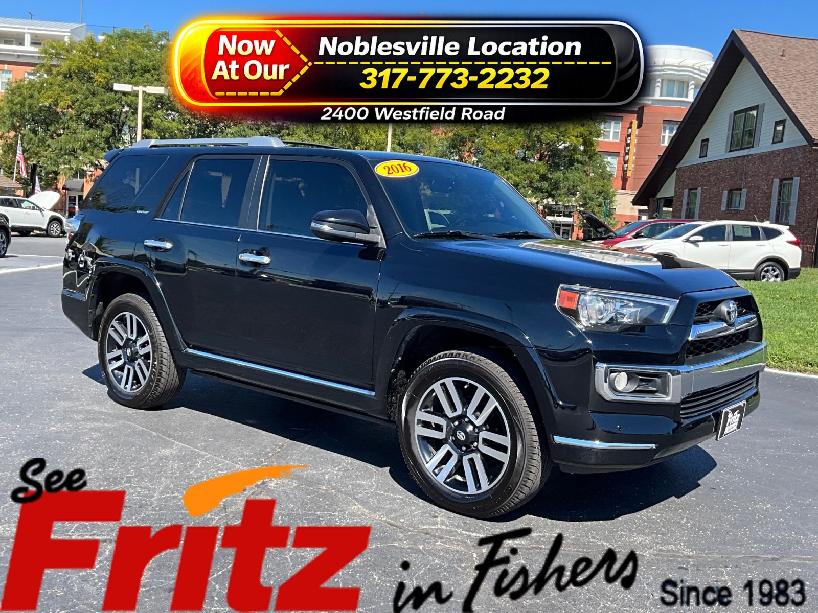  Toyota 4Runner