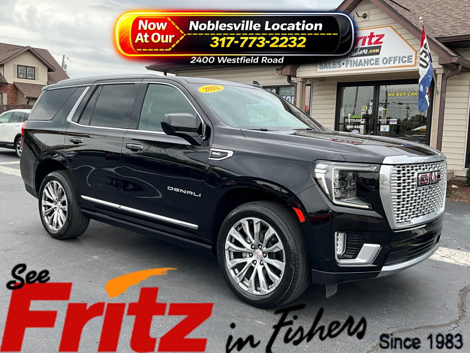  GMC Yukon