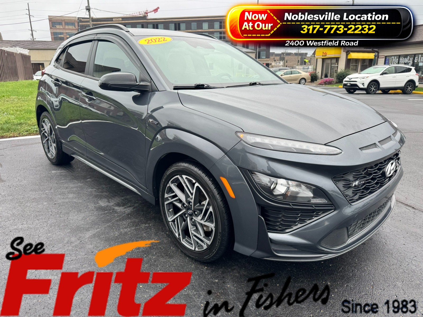 2022 Hyundai Kona