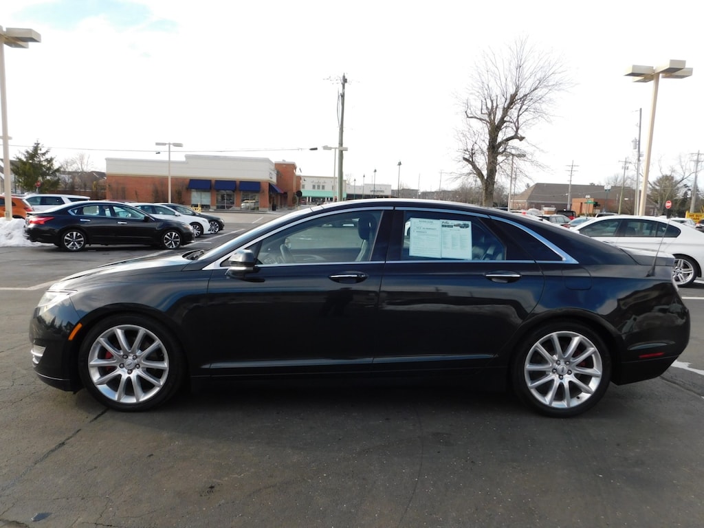 Used 2014 Lincoln MKZ Sedan