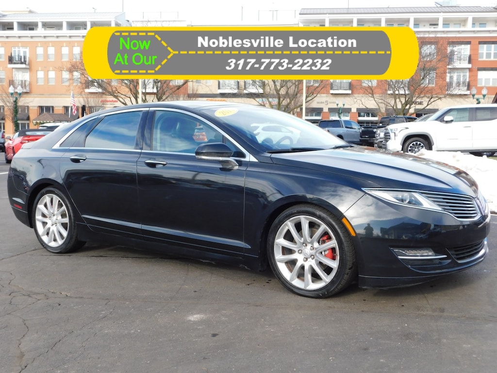 Used 2014 Lincoln MKZ Sedan