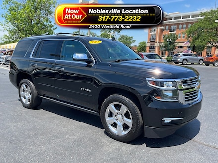 2017 Chevrolet Tahoe Premier SUV