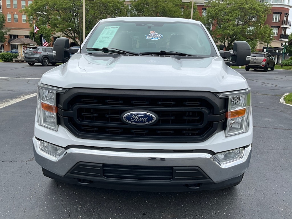 Used 2022 Ford F-150 XL Truck SuperCab