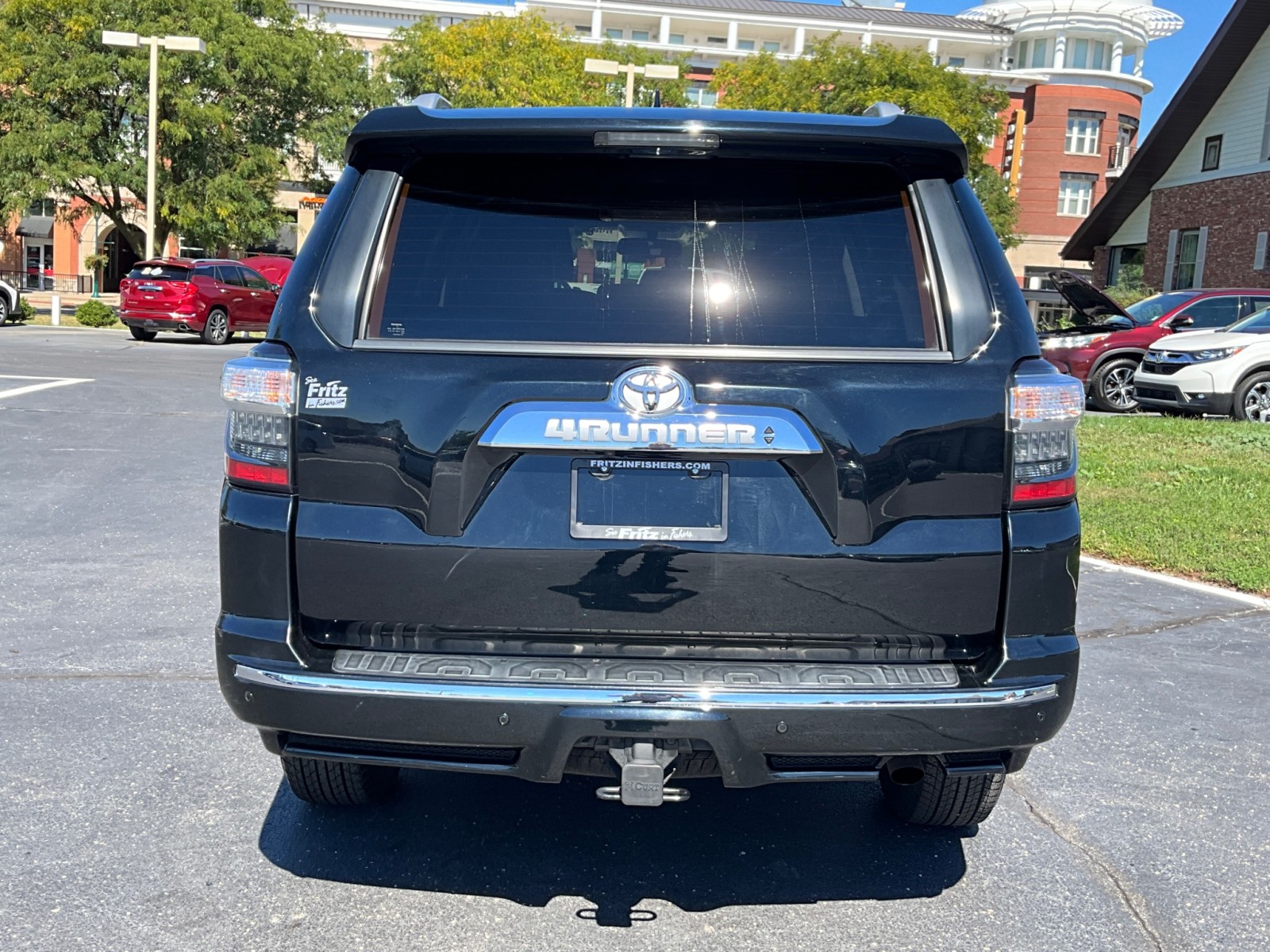 Used 2016 Toyota 4Runner Limited SUV