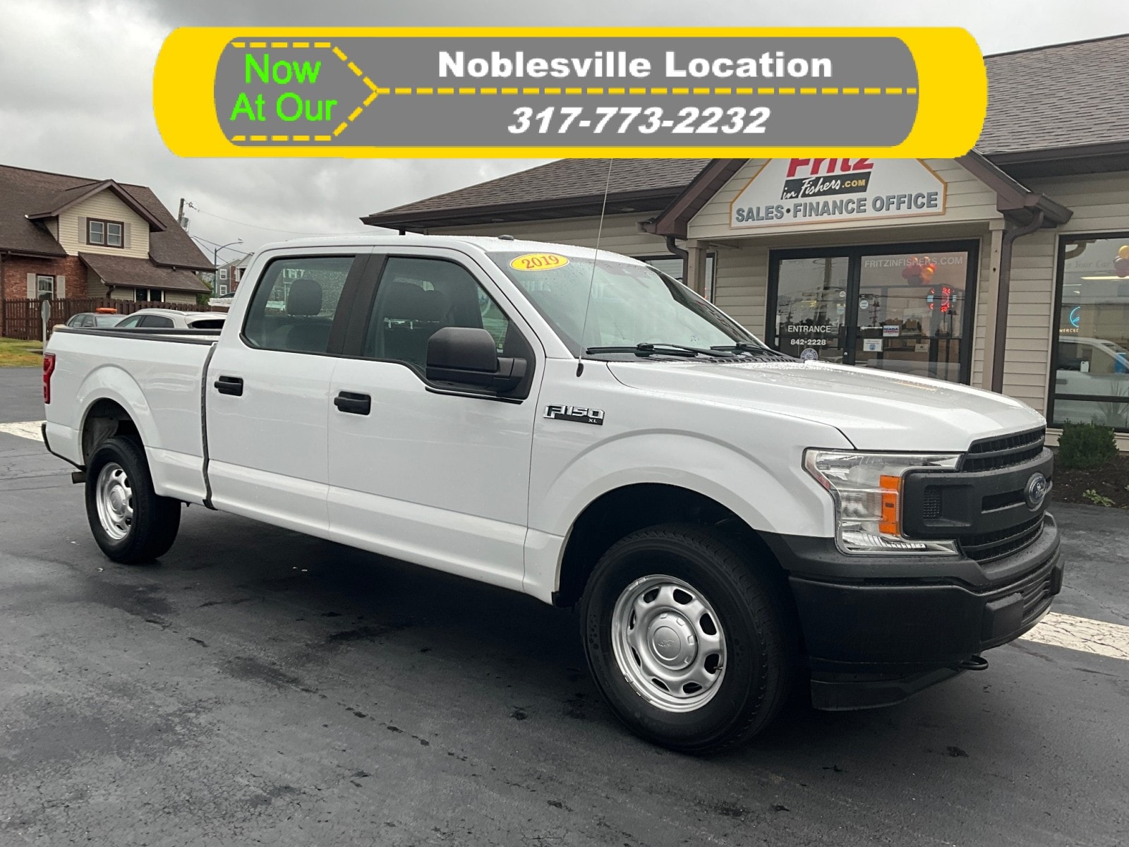 2019 Ford F-150 XL