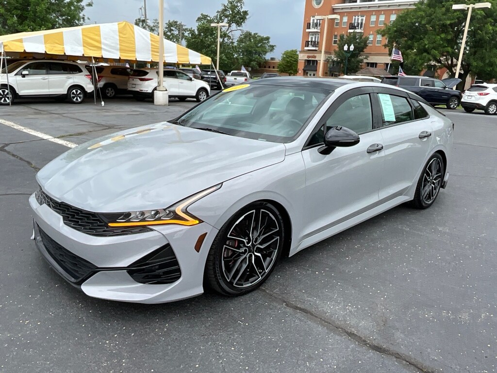Used 2023 Kia K5 GT Sedan