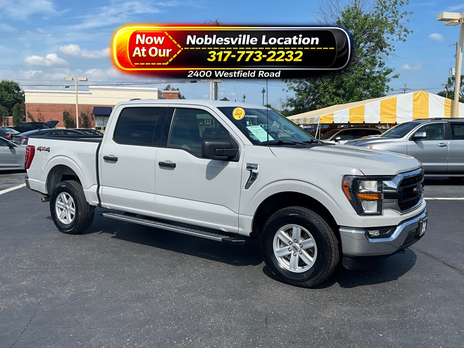 2023 Ford F-150