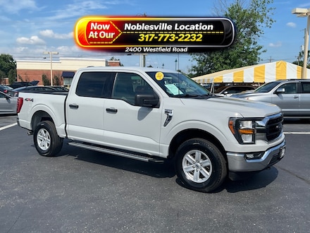 2023 Ford F-150 XLT Truck SuperCrew Cab