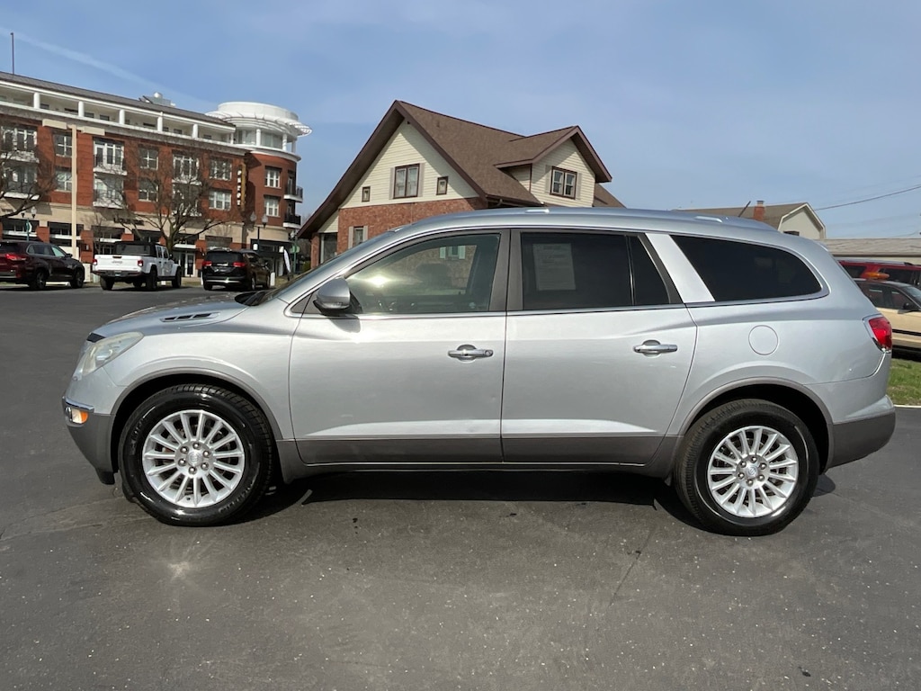 Used 2012 Buick Enclave Leather SUV