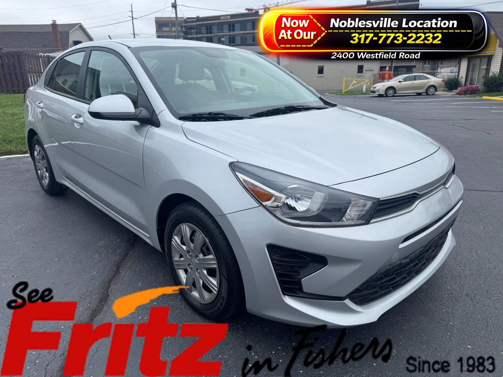 2022 Kia Rio