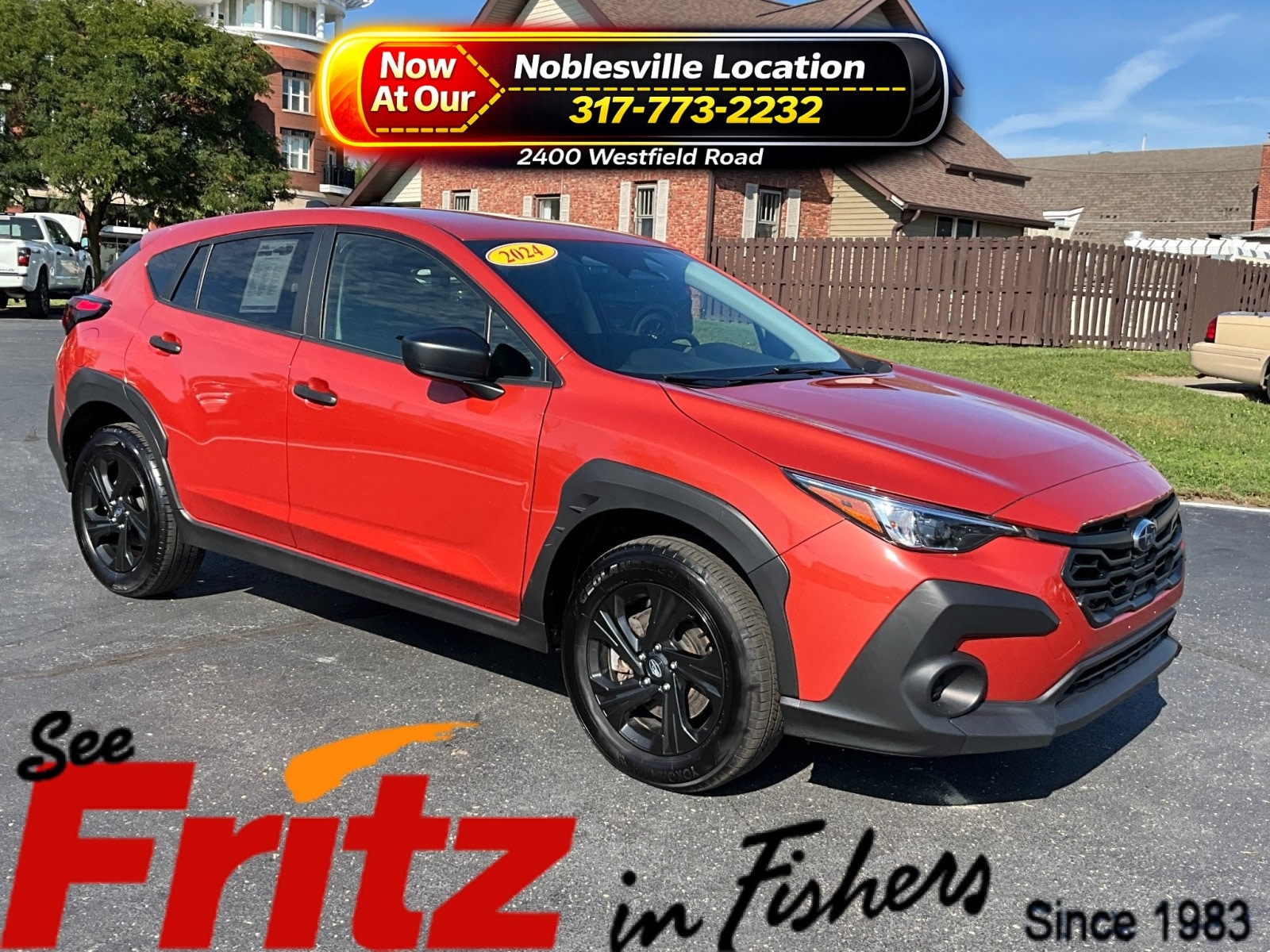 2024 Subaru Crosstrek