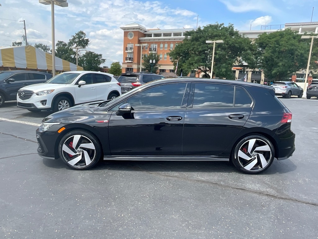 Used 2023 Volkswagen Golf GTI S Hatchback