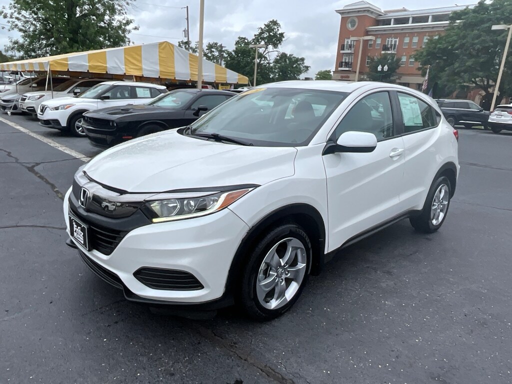 Used 2021 Honda HR-V LX SUV