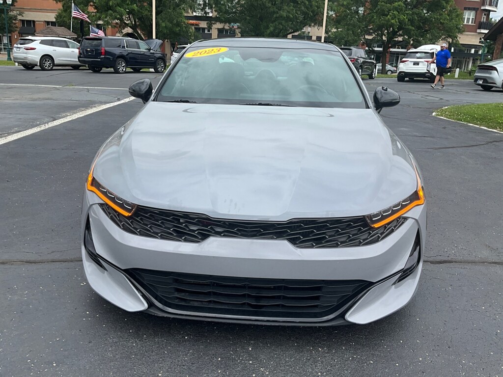 Used 2023 Kia K5 GT Sedan