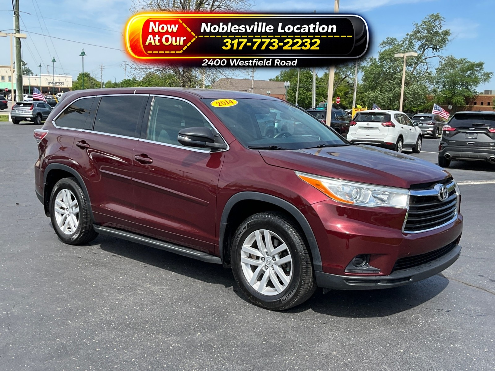2014 Toyota Highlander