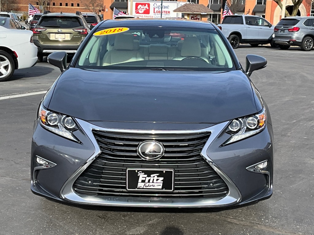 Used 2018 Lexus ES 350 ES 350 Sedan
