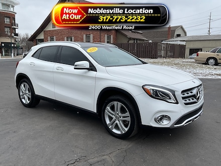 2019 Mercedes-Benz GLA 250 GLA 250 SUV