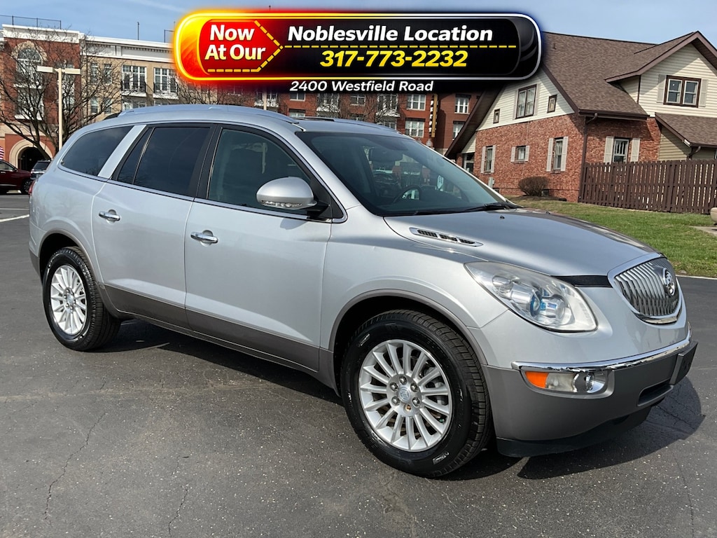 Used 2012 Buick Enclave Leather SUV
