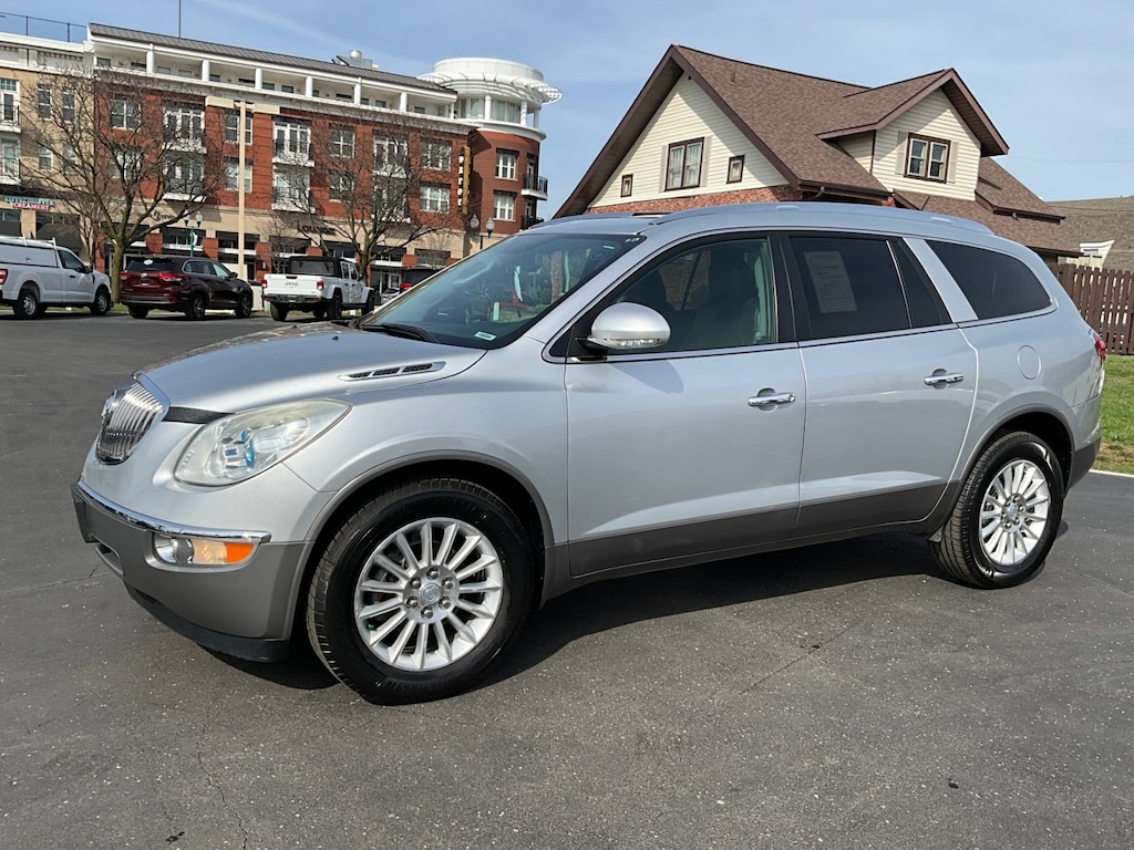 Used 2012 Buick Enclave Leather SUV