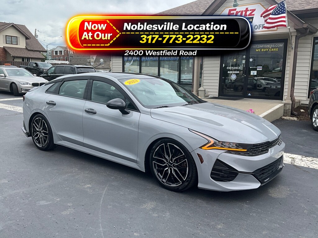 Used 2023 Kia K5 GT Sedan