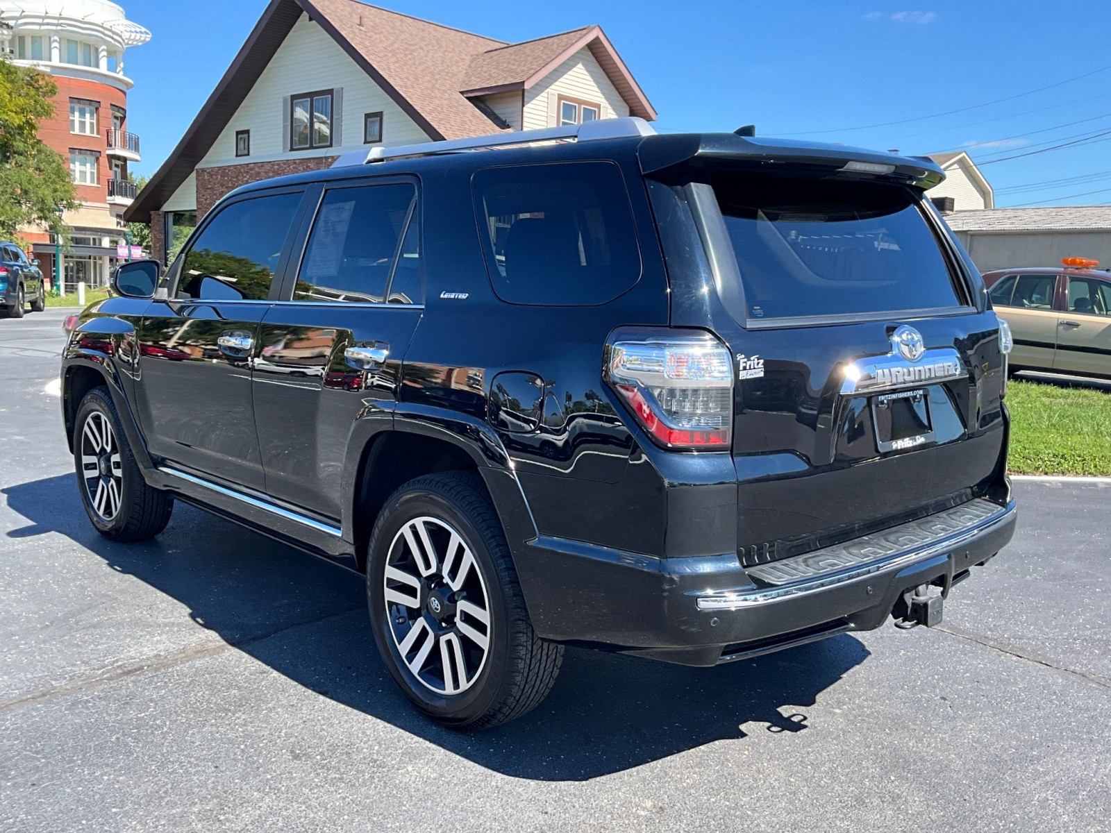 Used 2016 Toyota 4Runner Limited SUV