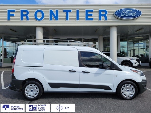 2015 Ford Transit Connect Cargo Van 