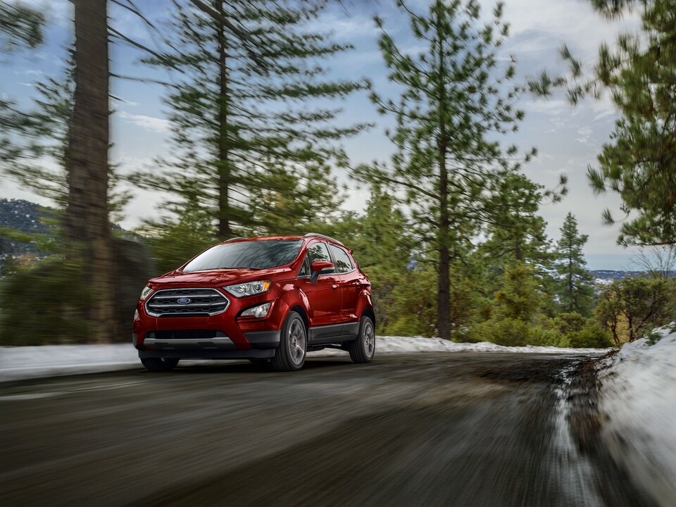 Research the Ford Models in Anacortes Frontier Ford