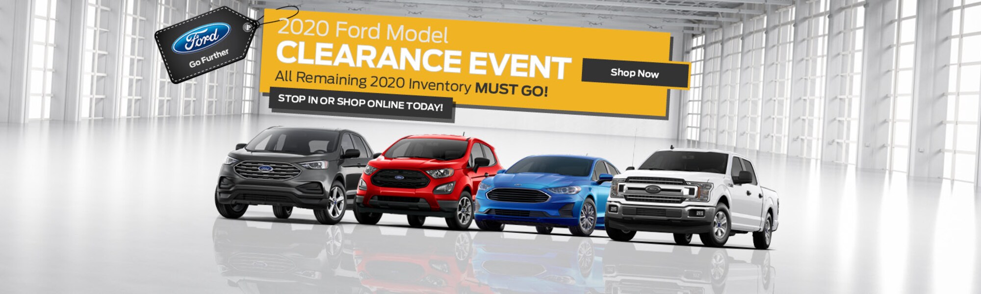 Anacortes WA Frontier Ford New & Used Ford Cars