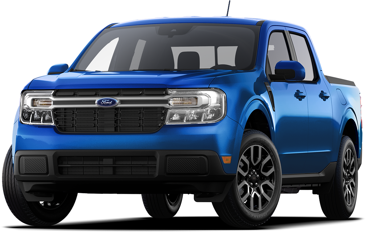 New Ford Maverick in Anacortes, WA Frontier Ford