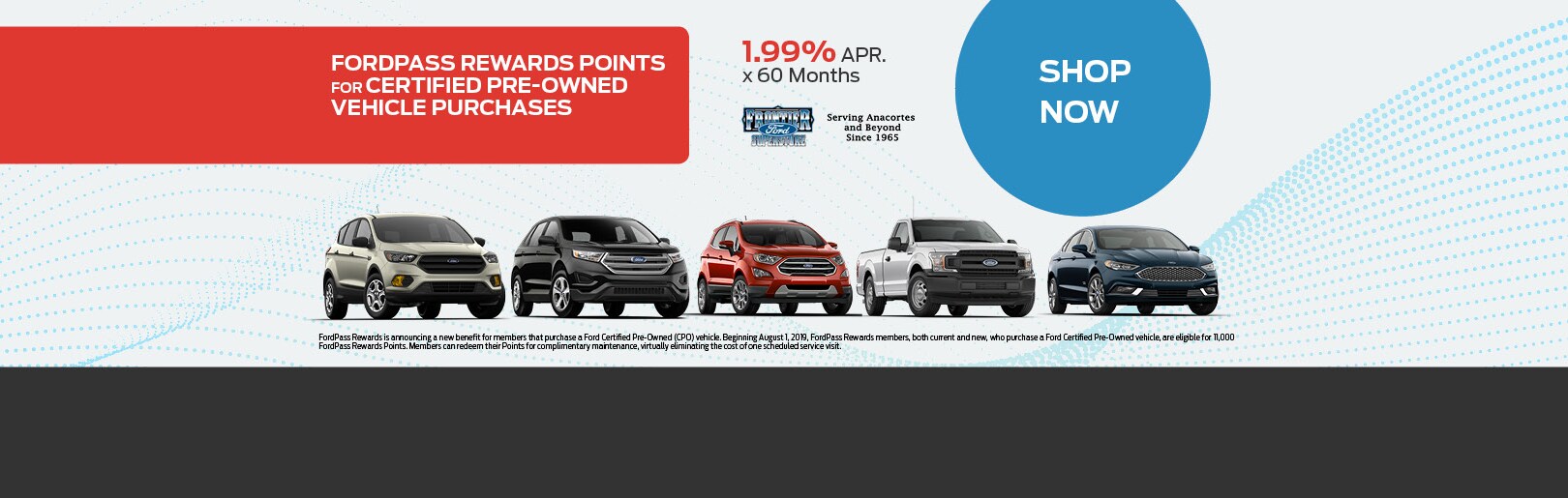 Frontier Ford Ford Dealership in Anacortes WA